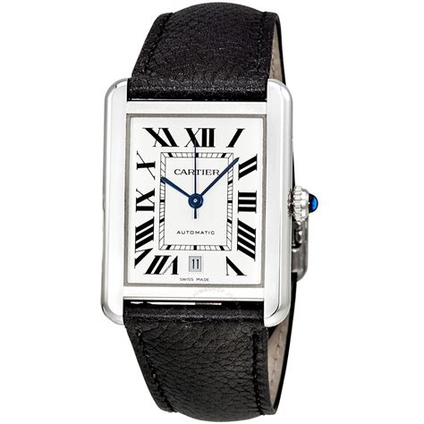 cartier tank solo price uk|cartier tank solo large model.